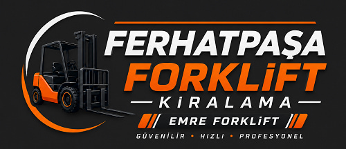 Ferhatpaşa Forklift Kiralama
